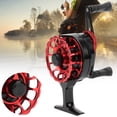 thumbnail image 4 of High Foot Raft Wheel, Fishing Reel, Durable High-strength Exquisite For Saltwater Main Droite, 4 of 8