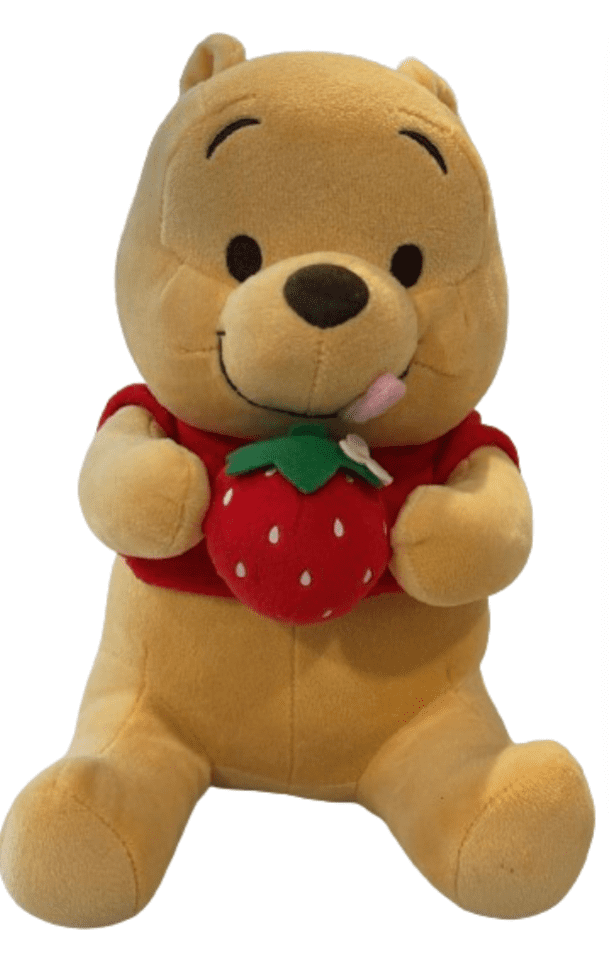 Duffy Bear 2016 ハッピーニューイヤーセット Disney Plush - 2016 Duffy the Disney Bear - 12''