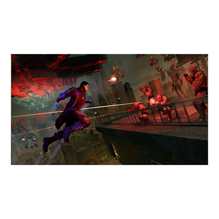 セインツロウ4 Saints Row IV 4 Re-Elected (Nintendo Switch) - Walmart.com