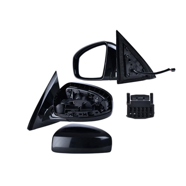 Espejo POLYWAY Nissan Pathfinder 2013 - 2016 Izquierdo