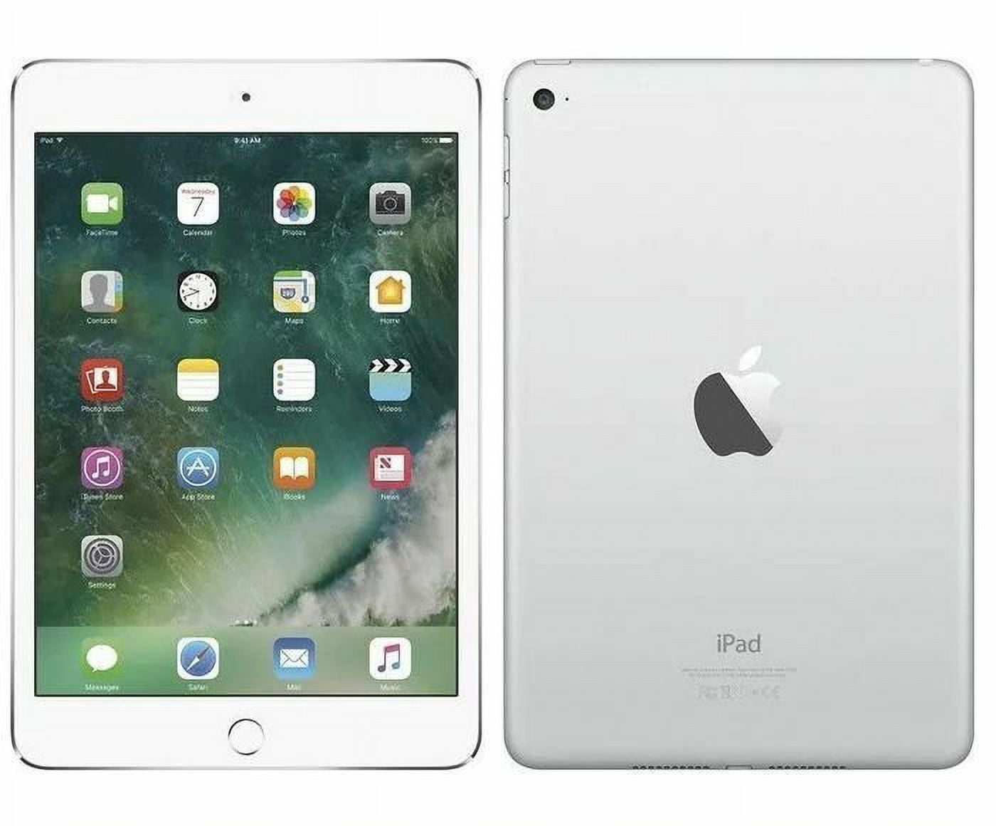 Restored Apple Ipad Mini 4th. Gen - 7.9