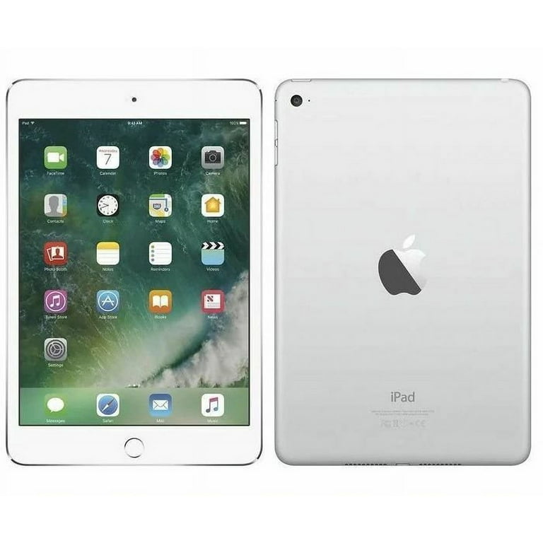 Restored Apple Ipad Mini 4th. Gen - 7.9