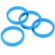 thumbnail image 4 of Espaciador De Auriculares, Junta De Horquilla Delantera De Bicicleta De Alta Resistencia De 5 Mm De Altura De Larga Duración Para Tubo De 28,6 Mm De Bicicleta De Carretera Ccdes Otros, 4 of 8