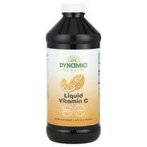 Dynamic Health Laboratories Dynamic Health Vitamin C, 16 oz