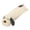 Beige_90 cm, variant on Primegos Extra Long Plush Dog Pillow for Sleeping Cuddling 90/110cm Cute Stuffed Animal Multi-functional Throw Cushion for Kids Adults