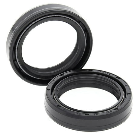 Aprilia Fork - New All Balls Racing Fork Seal Kit 55-128 For Aprilia Climber 280 1994