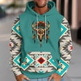thumbnail image 2 of Mens Fashion 2024 Sweatshirts Mens Sweatshirts Clearance Sale Half Zip Fleece Pullover Men Zipper Hoodies for Men Oversized Men Sweaters Plus Size, 2 of 5