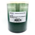 thumbnail image 1 of OPTIMUM CD-R80MIN/700MB 52X White Thermal Printable to Hub, Metalized Hub Surface 100pcs Bulk Clear Wrapped, 1 of 1