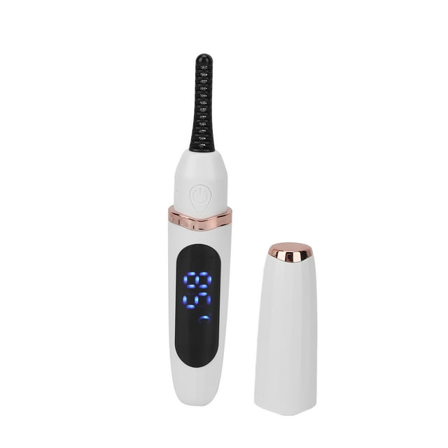 Eyelash Electric Eyelash Rizo Handheld USB Carga USB Control de Temperatura Inteligente Calefacción Eléctrica Curlador de Pestas