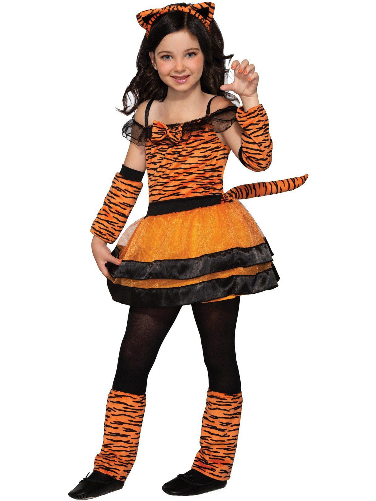 Child Tiger Cub Costume - Walmart.com - Walmart.com