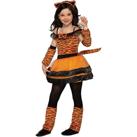 Child Tiger Cub Costume