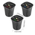 thumbnail image 2 of Dispositivo de carga Riwesomey para automóviles Adaptador dual Voltímetro verde VI020717-03, 2 of 6