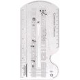 thumbnail image 5 of Songwriter's Composing Template Number Symbols Songwriter Composition Notation Tool Drawing Ruler Tool Drawing, 5 of 5