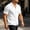 White, variant on FRSASU Men's Knit Button Down Shirts Short Sleeve Polo Shirt Casual Vacation Summer Beach Tops White