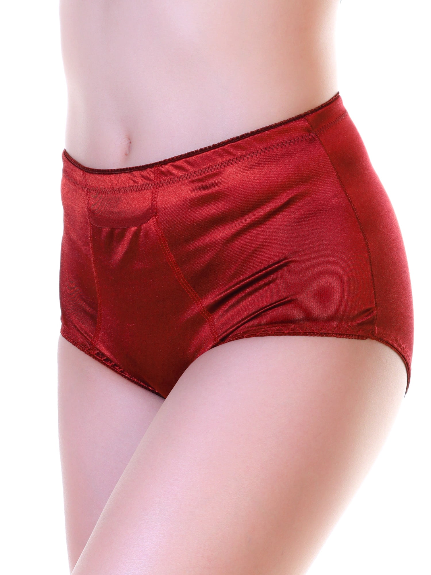 angelina-classic-high-waist-satin-briefs-with-pocket-6-pack