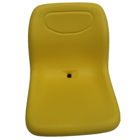 RAParts Yellow Bucket Seat VG11696 Fits John Deere Fits Gator