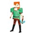thumbnail image 3 of Child Minecraft Alex Deluxe Costume, 3 of 10