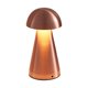 thumbnail image 2 of Lámpara De Mesa De Estilo Retro Luz De Noche 3 Modos Lámparas De 3 cobre rojo Yuyangstore lámpara de escritorio, 2 of 8
