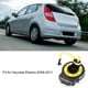 thumbnail image 4 of Resorte de reloj con cable en espiral 93490-2H300 para Hyundai Elantra 2008-2011 Ticfox, 4 of 9
