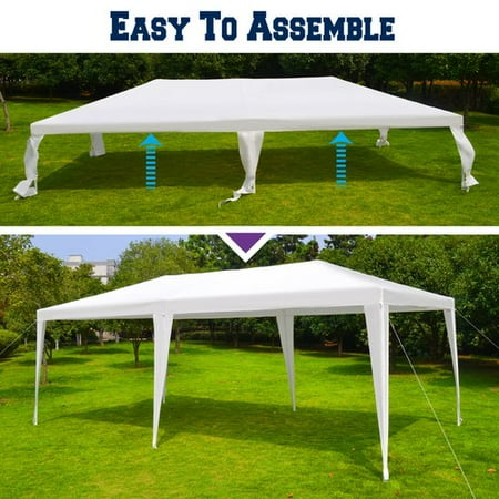Sunrise Outdoor Ltd Wedding 20 Ft W X 10 D Steel Party Tent Sunrise Outdoor Ltd Wedding 20 Ft W X 10 D Steel Party Tent