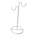 thumbnail image 5 of Handbag Display Stand Purse Holder Bag Rack Carbon Steel Dual Hooks for Retail Stores Boutiques Home Use, 5 of 9