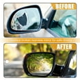 thumbnail image 5 of Unique Bargains 1 Pair Car Left Right Side Rearview Heated Mirror Glass for Lexus RX300 No.8790148040/8790648050, 5 of 6