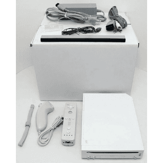 Rvl 001 Nintendo Wii