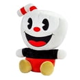 thumbnail image 3 of Club Mocchi-Mocchi- Cuphead Peluche - Cuphead Peluche - Peluches de Collection - 15 Pouces, 3 of 6