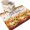 Orange Yellow Brown, variant on Hallway Runner Rug 2'x6', Thanksgiving Kitchen Runner Rugs Non-Slip Carpet Mats, Fall Boho Pumpkin Maple Leaves Sunflowers Bedside Rugs Runners Washable Floor Carpet for Bathroom Laundry Room