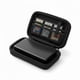 thumbnail image 2 of Nintendo 3DS Consola de Videojuegos + Estuche y Tarjeta SD 16 GB Cosmos Negro (Reacondicionada), 2 of 7