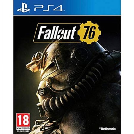 Fallout 76 (English/Polish Box) (Ps4)