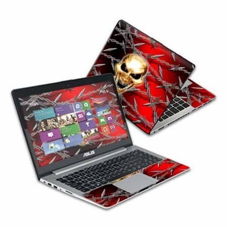 Skin Decal Wrap for Asus  VivoBook  S400CA Laptop  14 