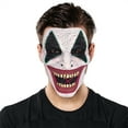 thumbnail image 3 of Light up Clown Mask for Adults, Halloween Costume Accessory for Adults, by Way to Celebrate, 3 of 8