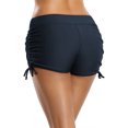 thumbnail image 6 of Charmo Women Swimsuit Bottoms Swim Shorts Workout Active Fitness Pants Boardshorts, 6 of 7