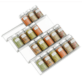 thumbnail image 1 of nipocaio Spice Rack Drawer Spice Rack Spice Drawer Insert Drawer Organizer Organizer for Kitchen Countertop Cabinet Shelf 4 Tier, 1 of 5
