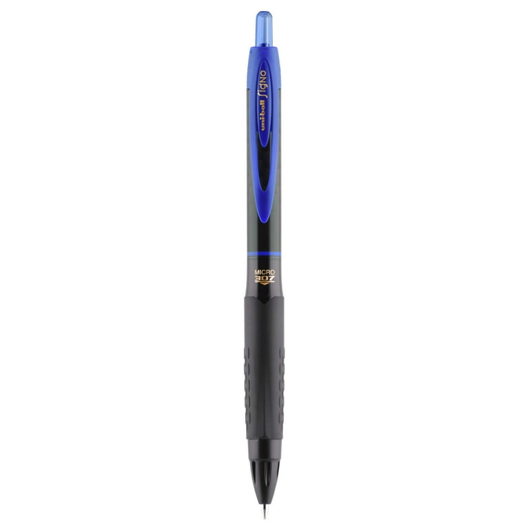 Uni-Ball Signo 307 Gel Pen - 0.38 mm - Blue