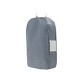 thumbnail image 2 of Bolsa de almacenamiento de ropa comprimida para el hogar | Funda protectora antipolvo para colgar | Gran capacidad (90 x 58 x 20 cm) | Organizador antiarrugas para ahorrar espacio en chaquetas, 2 of 5