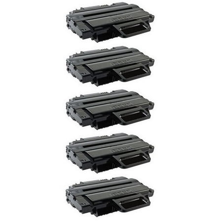 PrinterDash Compatible Replacement for SASSV008A_5PK - Black price history on PriceWatchPro