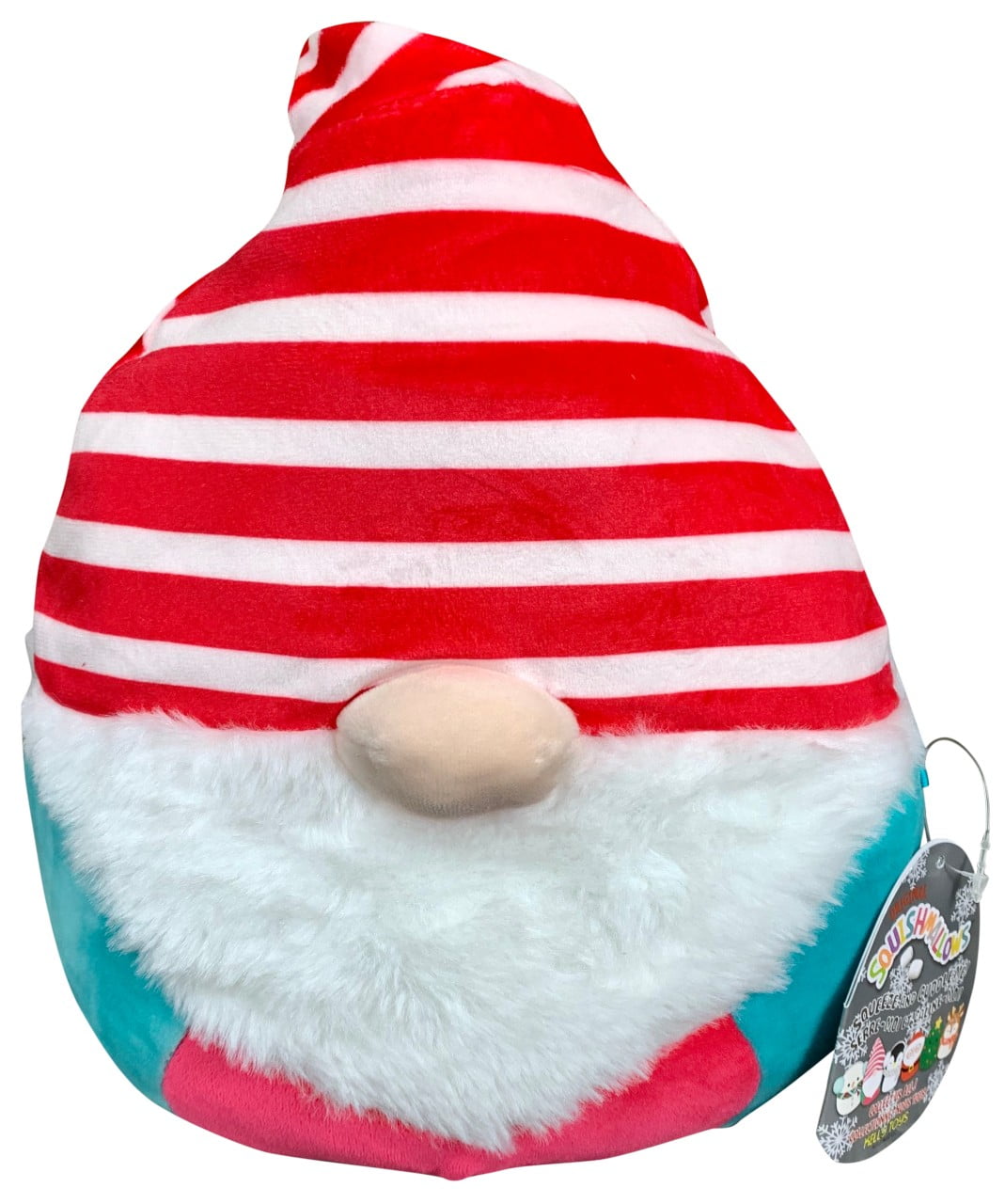 Toys & Games Stuffed Animals & Plush Toys Norma The Gnome 8 Squishmallow Kellytoy Christmas