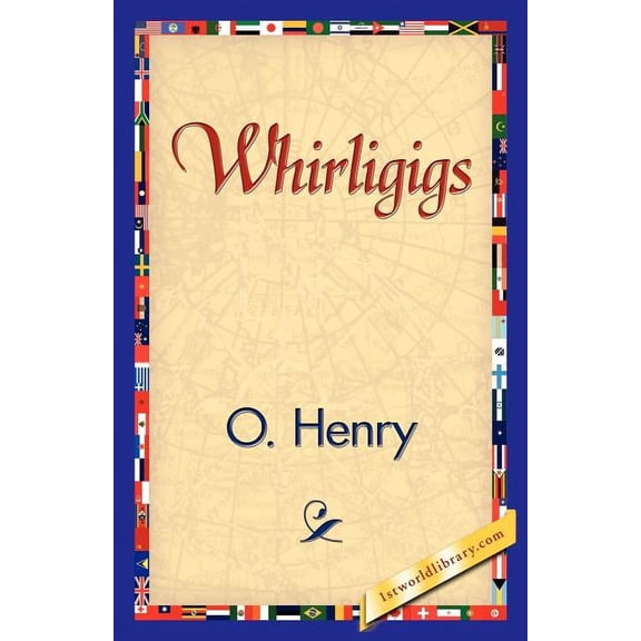 Whirligigs, (Paperback)