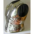 thumbnail image 3 of Roman warrior chest plate, Medieval men cuirass, Gothic half armor , Battle ready cuirass, Gothic armor, 3 of 3