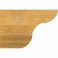 thumbnail image 3 of 4"W x 12"H x 18"L Carmel Rough Sawn Rafter Tail, Western Red Cedar, 3 of 4