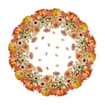 thumbnail image 3 of Halloween Sale Clearance!Fall Decorations for Home, Tablecloth For Thanksgiving Pumpkin Dining Table No Wash Waterproof Oil Proof Round Tablecloth, 3 of 7