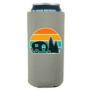 16 Oz Can Koozie