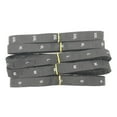 thumbnail image 2 of 5 Rolls 2500 PCS Woven Clothing Labels, Size Label, Classic, Washable,, 2 of 7
