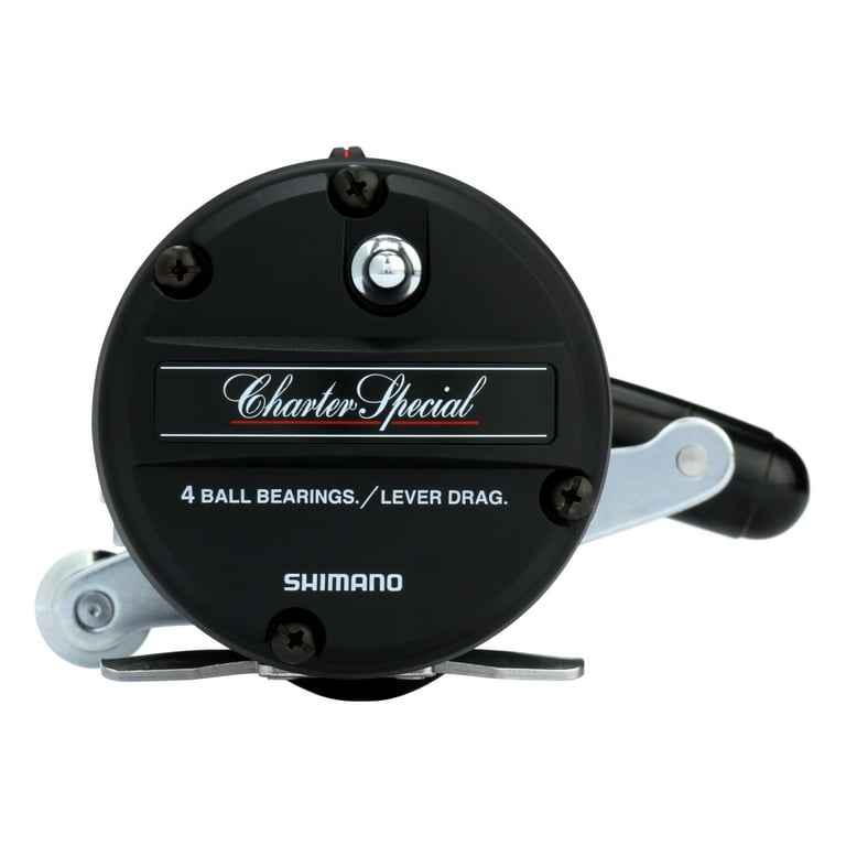 Shimano Fishing TR 2000 CHARTER SPECIAL Conventional Reels