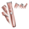thumbnail image 5 of Rasuradora Depiladora Detalladora All In One Wahl Inalambrica Pure Confidence 9865 Cobre 110v/220v, 5 of 5