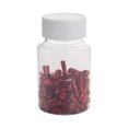 thumbnail image 1 of 100 Pcs Accessoires de Vélo Capuchons de Rayons en Alliage d'Aluminium Composants de Cyclisme Anodisés CNC pour Roues Roues et Vélos Électriques, 1 of 8