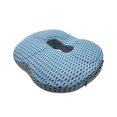 thumbnail image 2 of Cojín de asiento de espuma viscoelástica, almohadilla grande y versátil con funda extraíble, cojín ergonómico para silla para cadera, ideal para Estilo B, 2 of 8