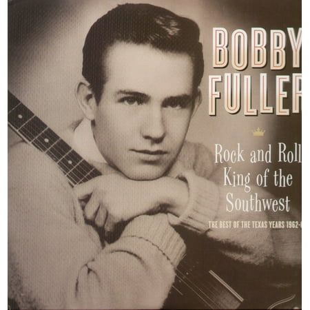 Rock and Roll King Of The Southwest: The Best Of The Texas Years 1962-64 (Best Rock Music 2019)